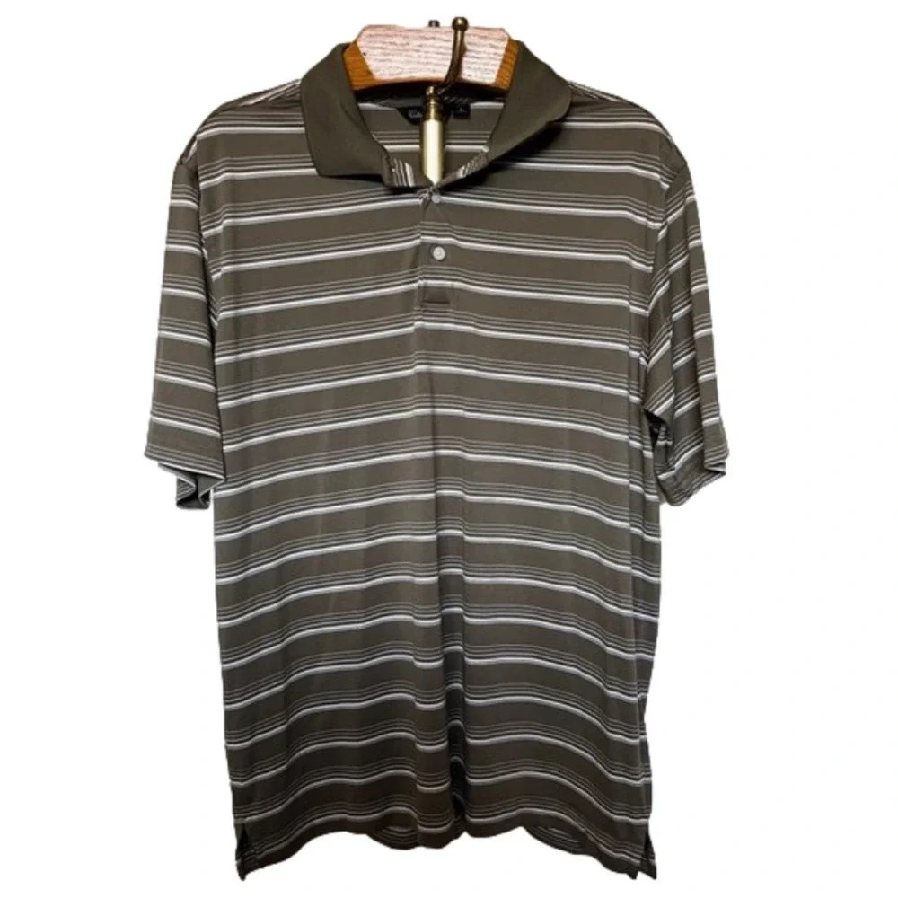 WALTER HAGEN ~ Bundle of two men's golf polo shirts